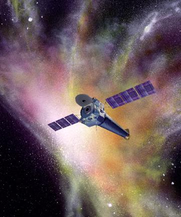 Chandra X-ray Observatory Launched 1999 (NASA) 1