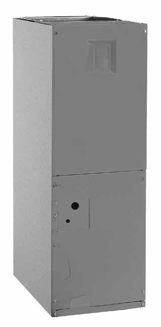 TECHNICAL SPECIFICATIONS GB5BM Series Air Handler 13 SEER Residential System 18,000-60,000 Btuh (Heat Pump & Air Conditioner) The GB5BM Series of air handlers, when combined with our heat pump or air