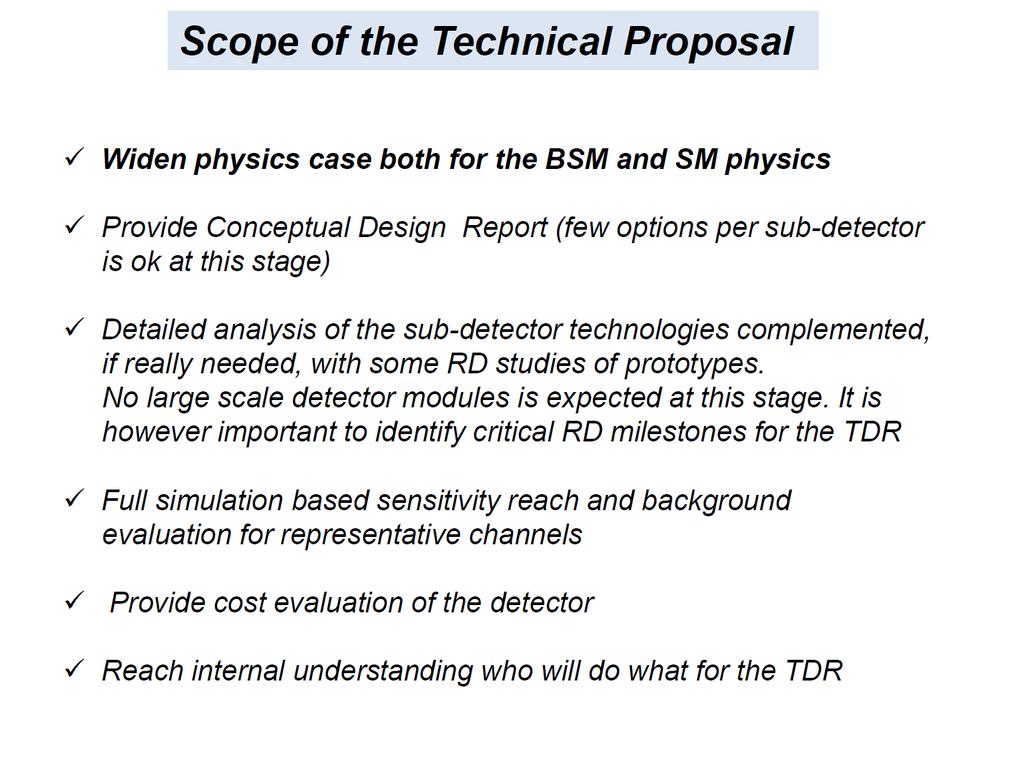 Technical Proposal mid-2015 A. G.