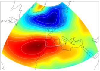 Rainfall probabilistic model : MEWP
