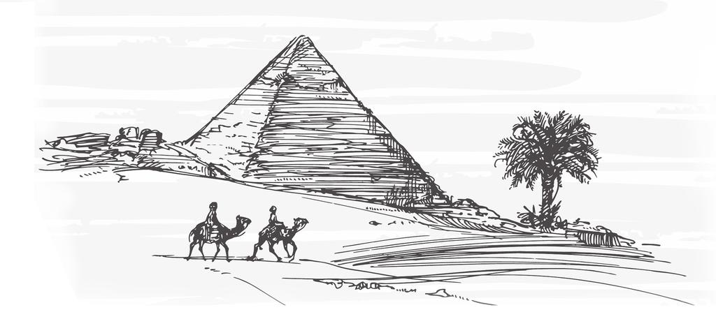 22. Scholars believe that about men worked on the pyramids for several months each year. 23. Farm laborers built the pyramids. How did they have time to do this? 24.