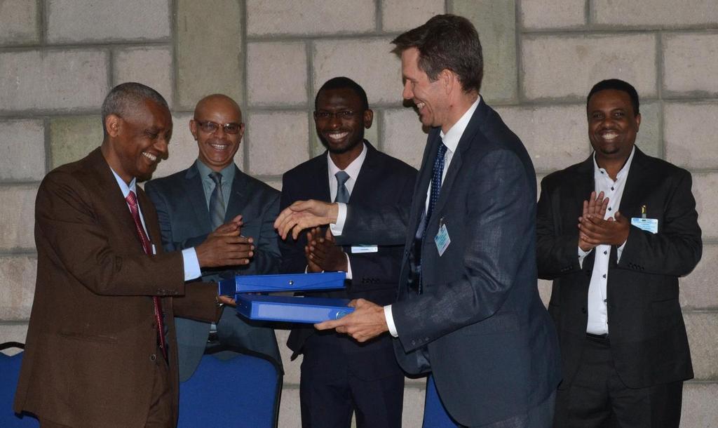 Esri Education GIS Commitments in Ethiopia Software donation Esri Boosts Higher Education in Ethiopia Smart mapping leader Esri announced an agreement between Esri Eastern Africa Limited and the