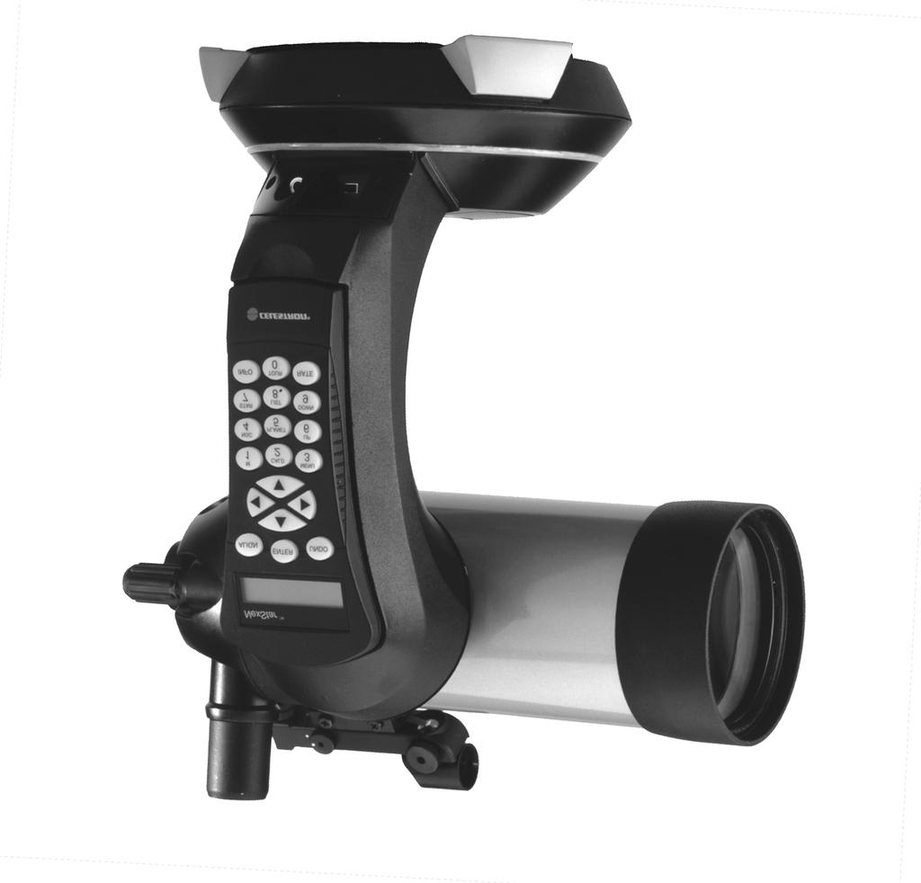 NexStar hand control. Please refer to these pages for specific information regarding telescope alignment and hand control functions.
