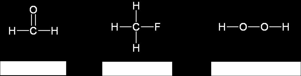 One of these compounds is a liquid at room temperature (the others are gases). Which one and why? MM = 30.03 Polar No H-Bonds MM = 34.03 Polar No H-Bonds MM = 34.02 Polar H-Bonds -19ºC -78ºC +150ºC b.