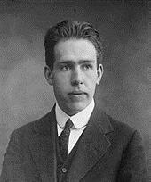 Bohr studied the light produced when atoms were excited by heat or electricity.