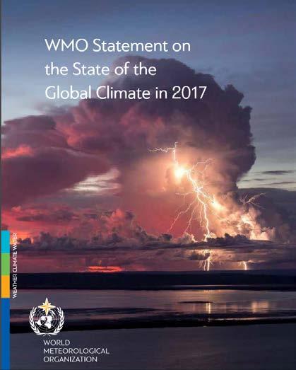 NCMPs value & usefulness Raise awareness and understanding of the effects of climate variability and