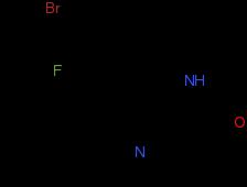 7-bromo-5-(2-fluorophenyl)-,3-dihydro-2H-,4-benzodiazepin-2-one Other names Formula (per base form) C5H0BrFN2O M w