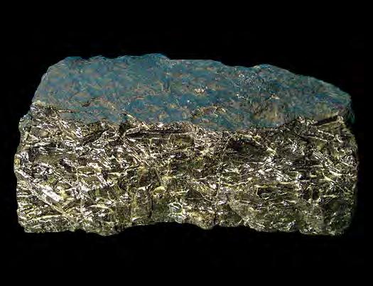 Coal Carboniferous (354 290 million years ago) AMAX Delta Mine, Williamson County, Illinois E20961 Today, more than 50% of our energy in the United States is generated by coal-burning power