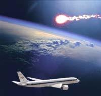 CIVIL PROTECTION AND SAFE SKY DURING THE SPACE VEHICLES REENTRY DeCAS PATENTED An alert system for the safety of people and things on the