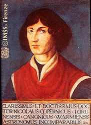 Copernicus (1473-1534) by 1400 the planetary positions were no longer predicted by the almagest Copernicus Proposed all the