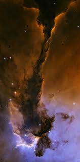 Gravity: - Gas and dust made of matter, held together by gravity -Most nebulas have a lot of space between the particles, less dense than air -Makes gravitational attraction very weak.