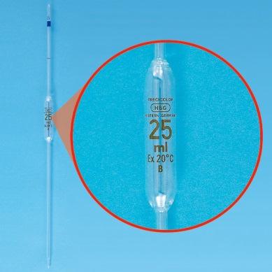 Name Use 4. Pipette It is used to deliver a specific volume (e.g. 25.0 cm 3 ) of a solution accurately.