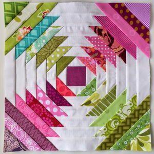 Paper piecing is a simple technique that makes it a breeze to sew intricate patchwork.