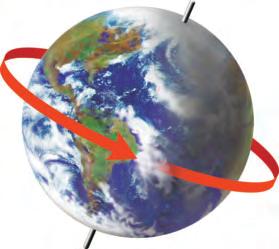 Astronauts have clearly seen the spherical shape of Earth. However, it bulges slightly at the equator and is somewhat flattened at the poles, so it is not a perfect sphere.