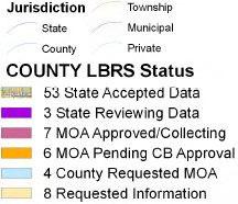 Ohio's Location Based Response System (LBRS) What is the Location Based Response System (LBRS)?