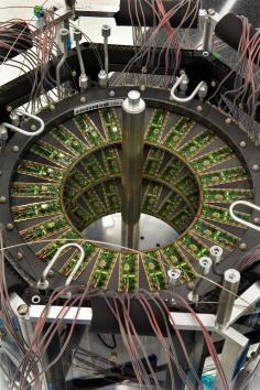 ECs at CERN Pixel