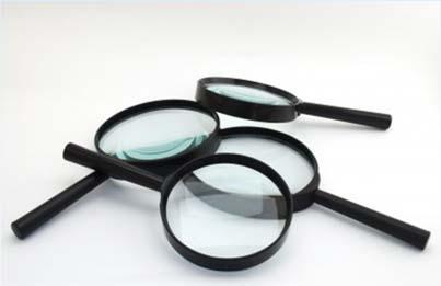 Lens power = 1/f (unit diopter = m -1 ) 169 170 The