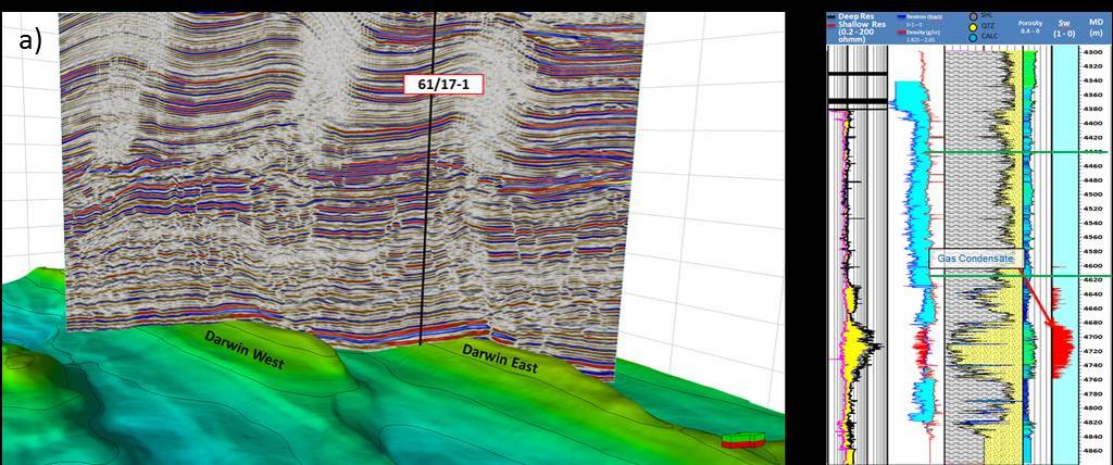 Introduction Estimating information about reservoir properties from seismic data is a key challenge in exploration, appraisal and production of hydrocarbons.