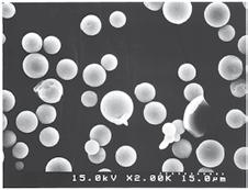 gel. GL Sciences has established a successful manufacturing process for ultra pure silica gel with smooth and rigid surface.