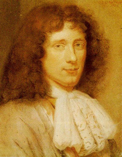 Christiaan Huygens (1629-1695) In 1672 first