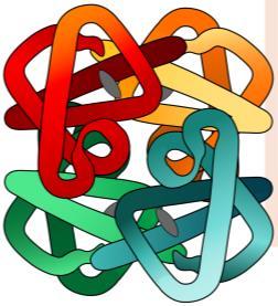 Quaternary Structure occurs when several proteins with a tertiary structure combine together and form a protein. It makes a complex 3-D structure.