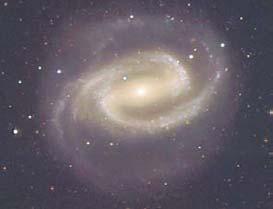 Galaxies are the Fundamental Ecosystems of the Universe The cosmic engines that turn gas into stars and stars back into gas.