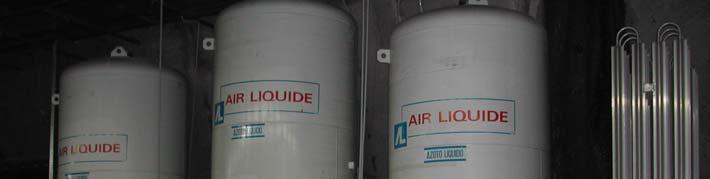 5. Air contaminants: 222 Rn, 85 Kr, 39 Ar Regular