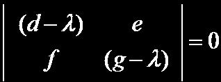 In case you don t, the general solution for the quadratic equation is (a x 2 ) + (b x) + c = 0 This expression, which is known as