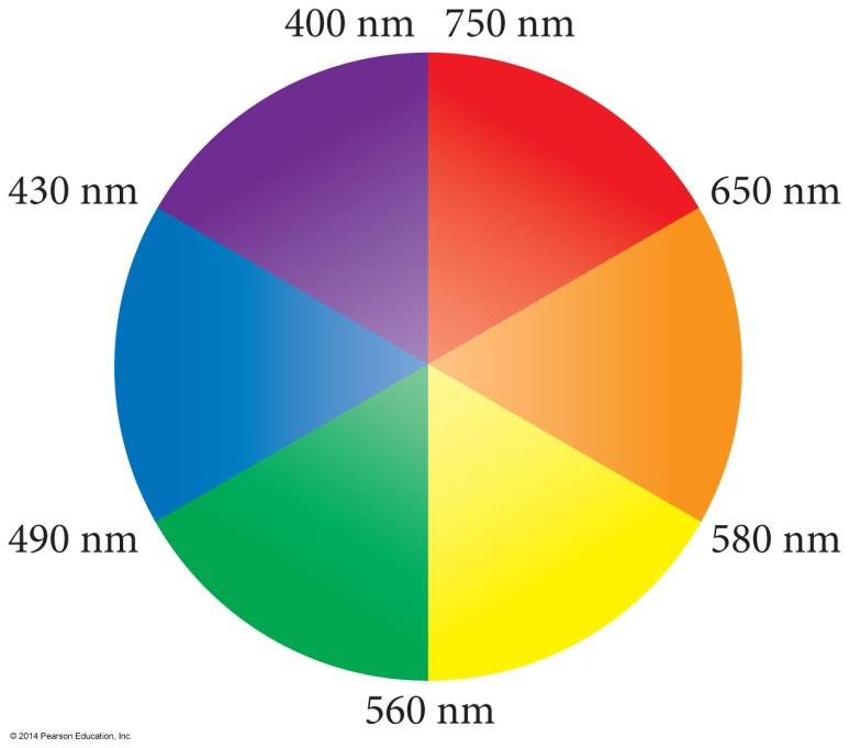 Complex Ion Color The