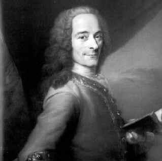 Voltaire Never stopped fighting for tolerance, reason, freedom of religious belief, and
