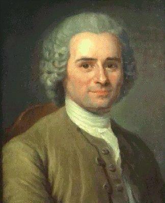 Rousseau Wrote The Social Contract in which he discussed the role of the people and government, and