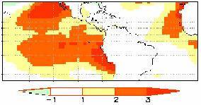 observed. From this result one may suggests that, beyond El Nino other SST alteration would be associates with the precipitation reduction.