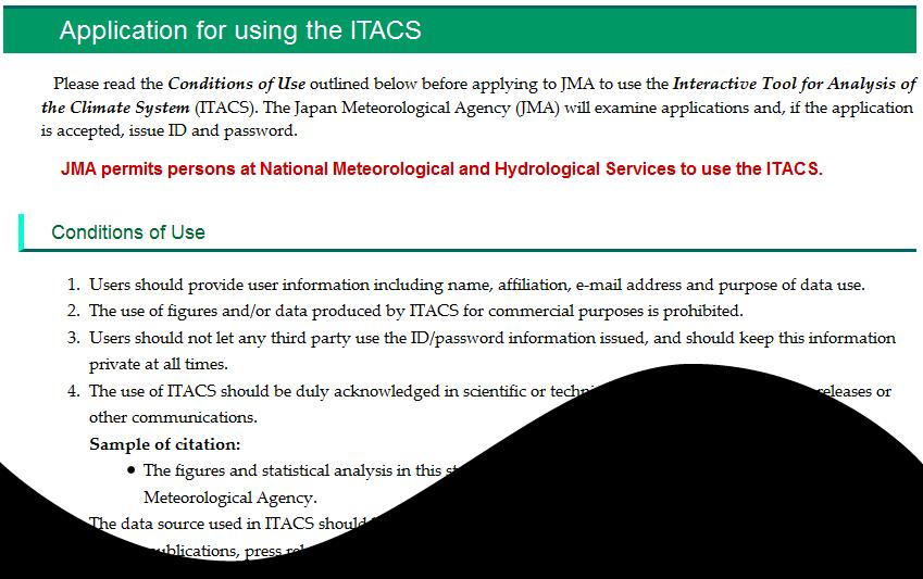 the ITACS (2)