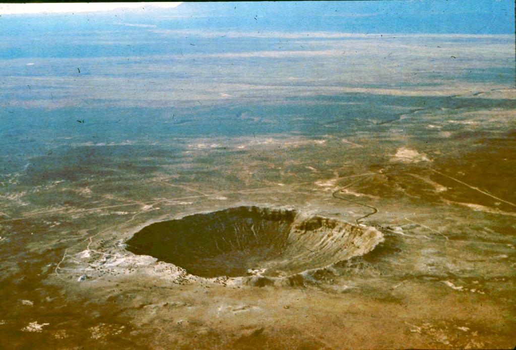 Meteor Crater,