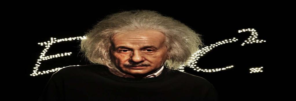 When you hear about Albert Einstein, what is the first word that comes to mind? Genius, isn't it? Einstein is undoubtedly a scientific genius.