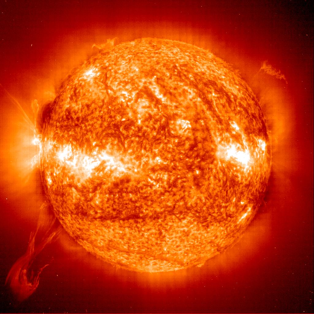 heats a corona to X-ray emitting temperatures via
