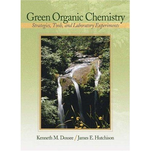 Green Organic Chemistry Switched to green organic labs in
