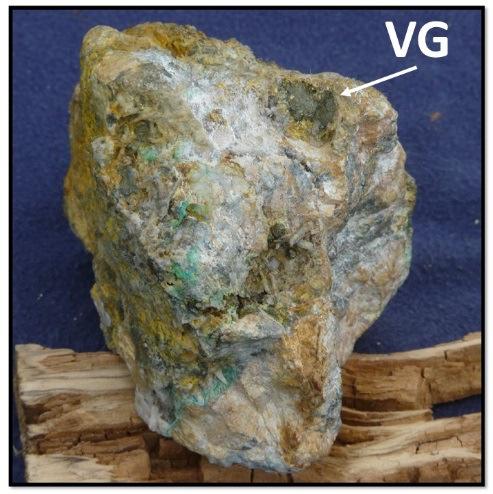 It s also designed to show an extension of mineralization at depth and its relation to the deposits on the adjacent KSM property (Seabridge Gold).