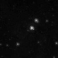 Fig 4 Spitzer GLIMPSE Image, Galactic coordinates l=4.9, b=0.6 3.