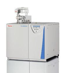 time. Reference gases are supplied in μl amounts through inert capillaries in Continuous Flow Isotope Ratio to achieve the best data quality.