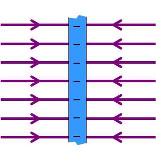 Parallel Plate Capacitor Consists of two