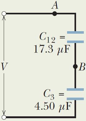 4. Capacitors in Parallel and in Series Now