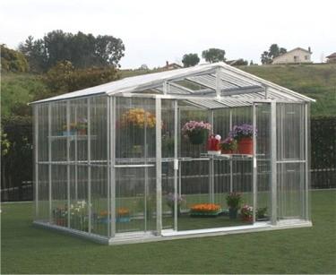 How does a greenhouse work?