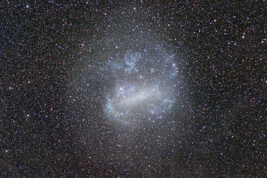 Large Magellanic Cloud,