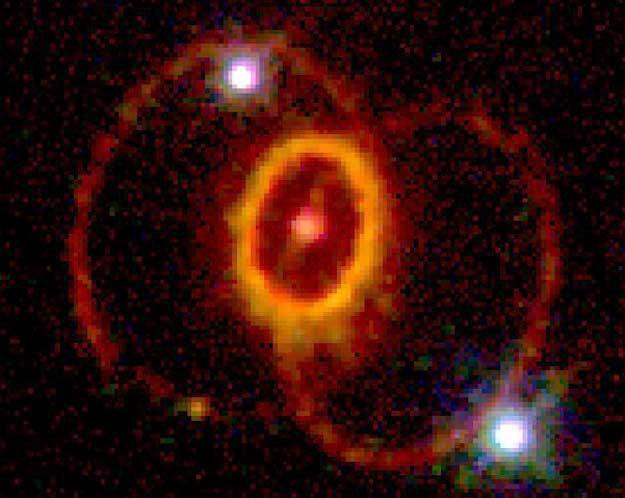 15 SN1987A Remnant Mar 27,