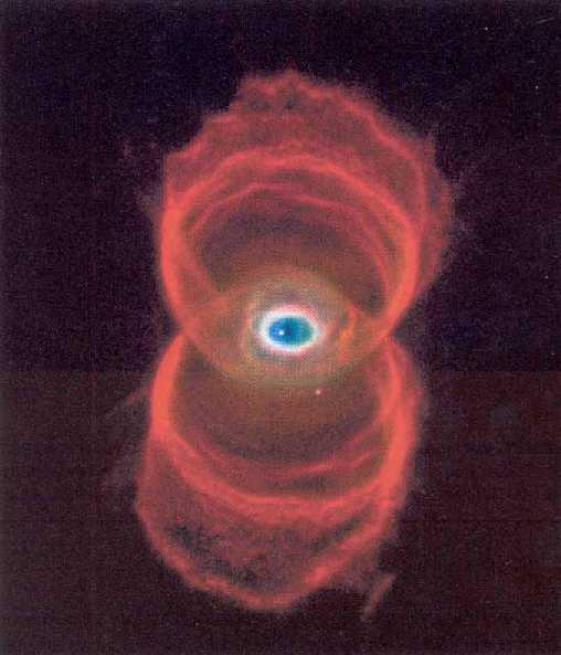 Planetary Nebulae Ring