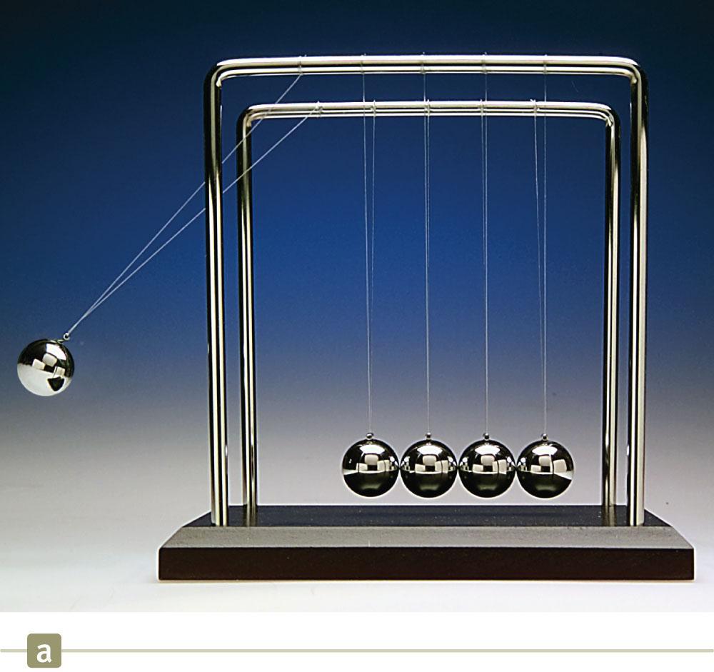 Example: Stress Reliever Conceptualize Imagine one ball coming in from the left and two balls exiting from the right. Is this possible?