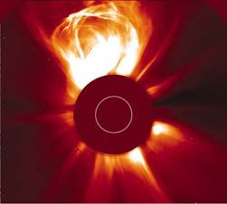 How does solar activity affect humans?