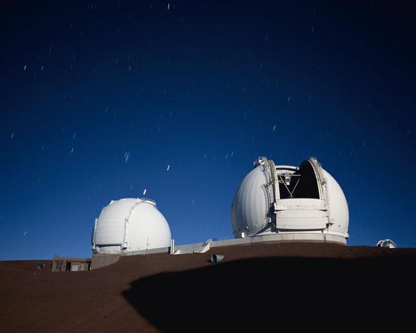 2.3 Visual observations: the largest telescopes Existing (2013) GTC (Gran Telescopio Canarias; 2007); Canary Islands.
