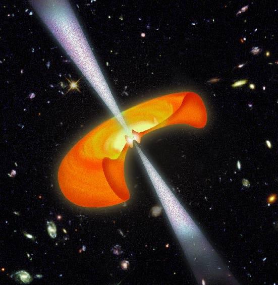 Fast transient phenomena on the sky: Gamma-ray bursts Most energetic events